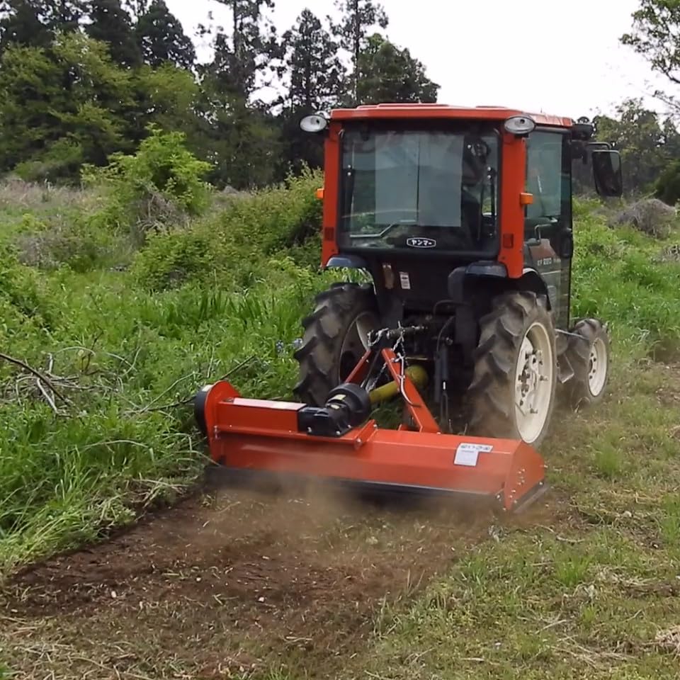 Amazon.co.jp: GRESS フレールモア GRS-FM145 中耕除草管理機 刈り込み