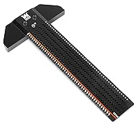 Vista 8 de WEN Escala de Marcado y Cuadrado Multifuncional (ME800R)