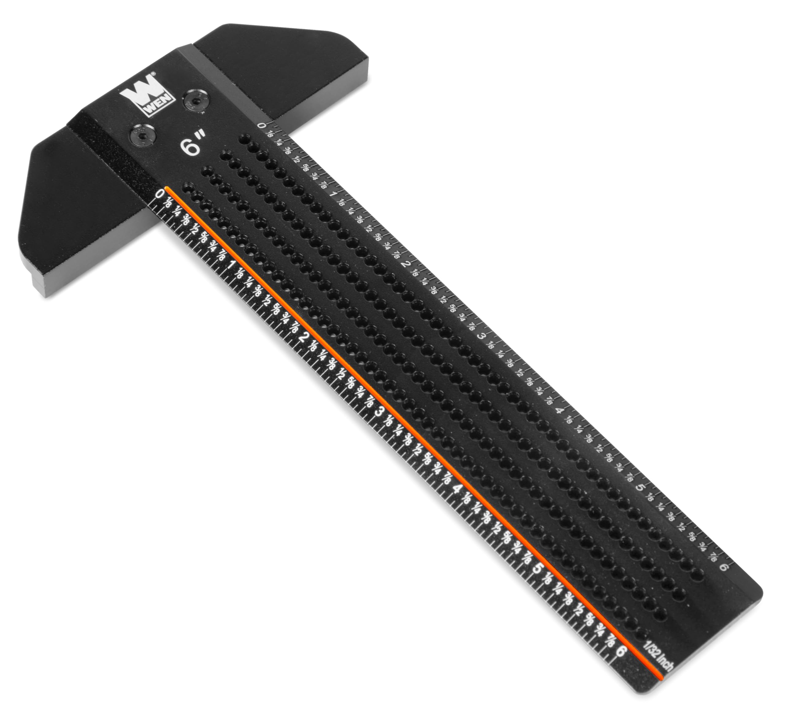 Wen 6-Inch T-Shaped Marking Ruler (ME806R)