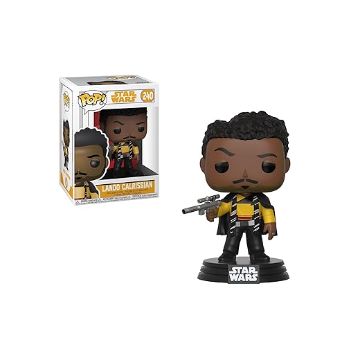 Pop! Star Wars: Solo - Lando Calrissian