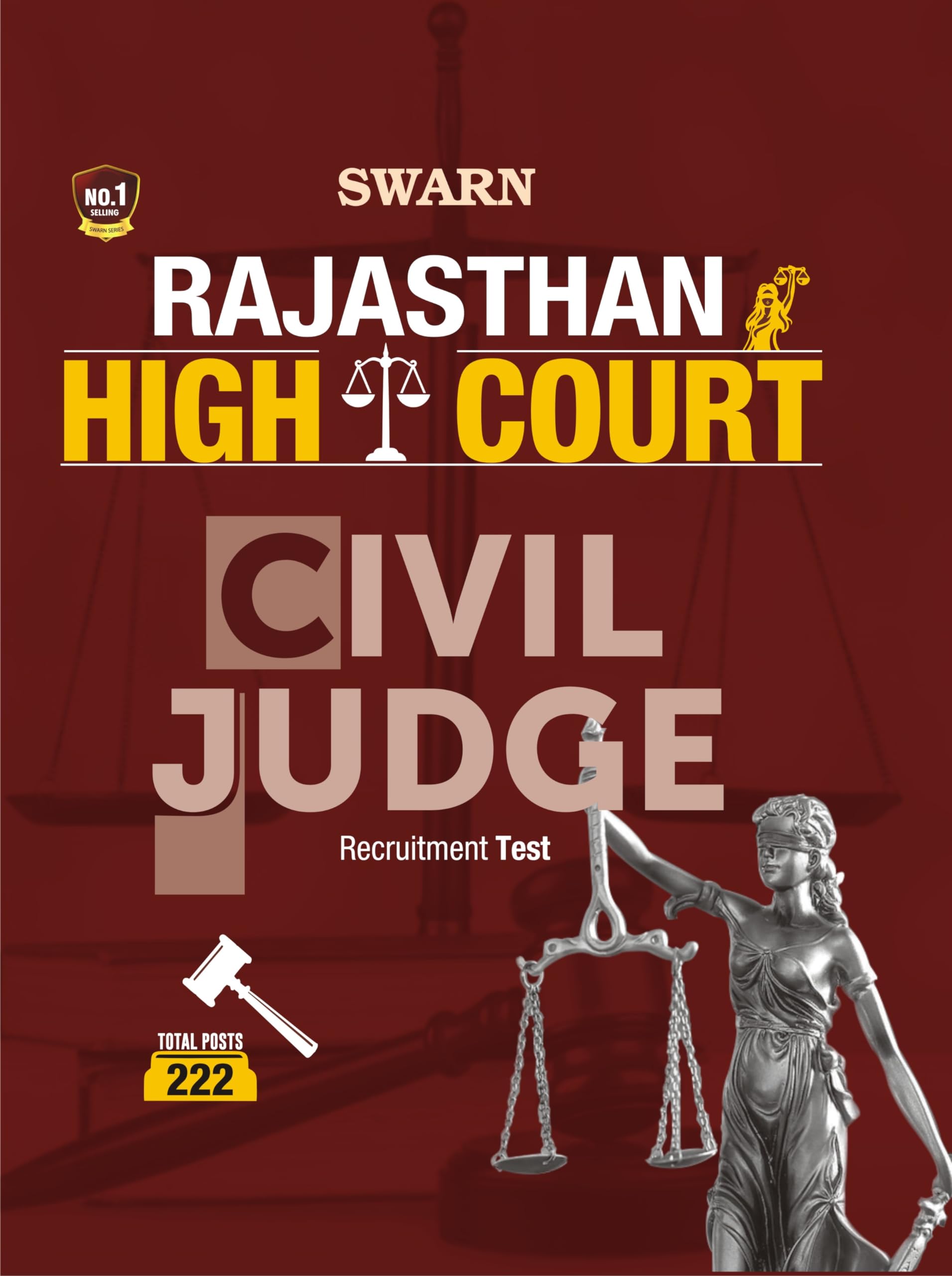 Rajasthan High Court Civil Judge