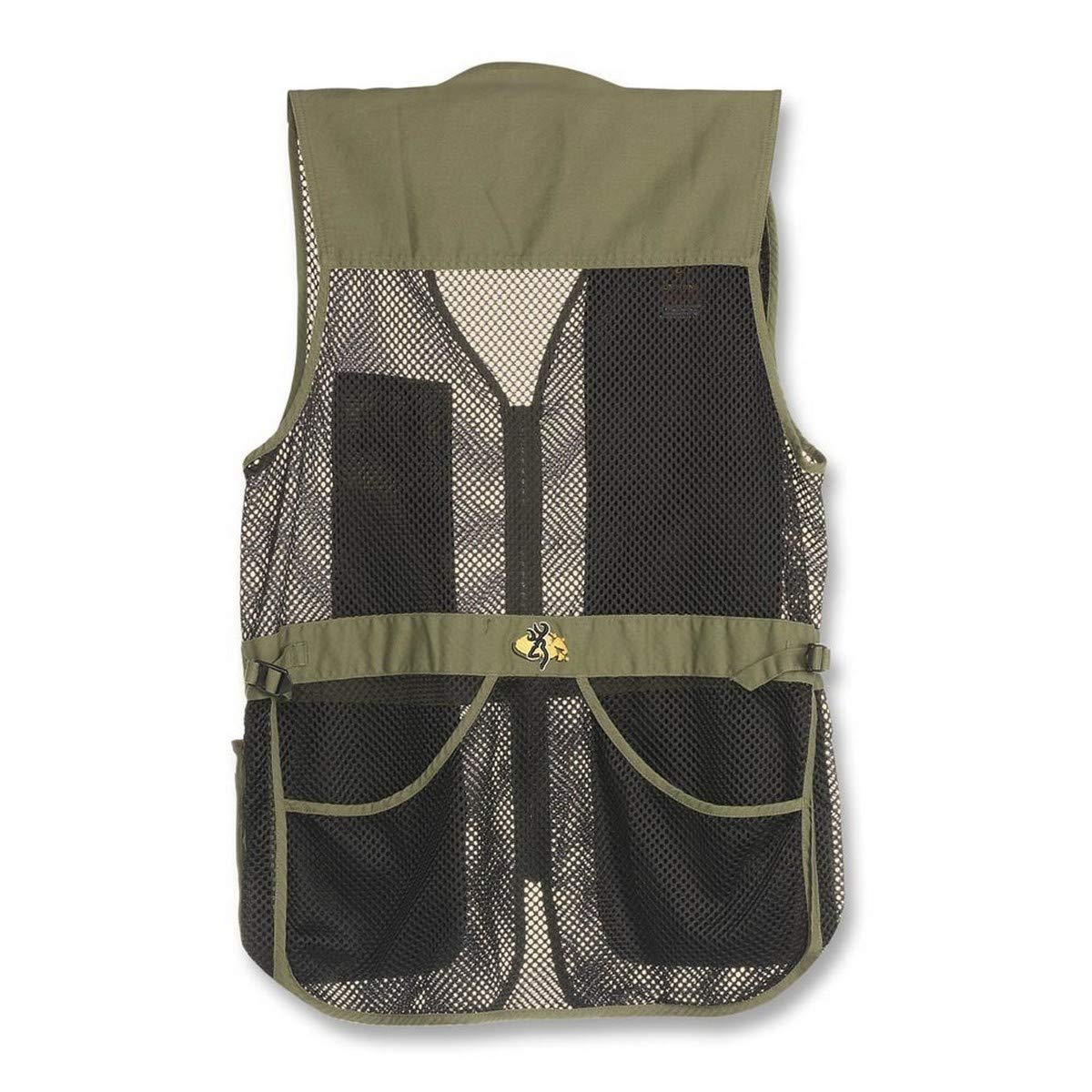 【在庫セール】(ブラウニング) Browning トラッパークリークベスト Amazon.co.jp: (ブラウニング) Browning トラッパークリークベスト L