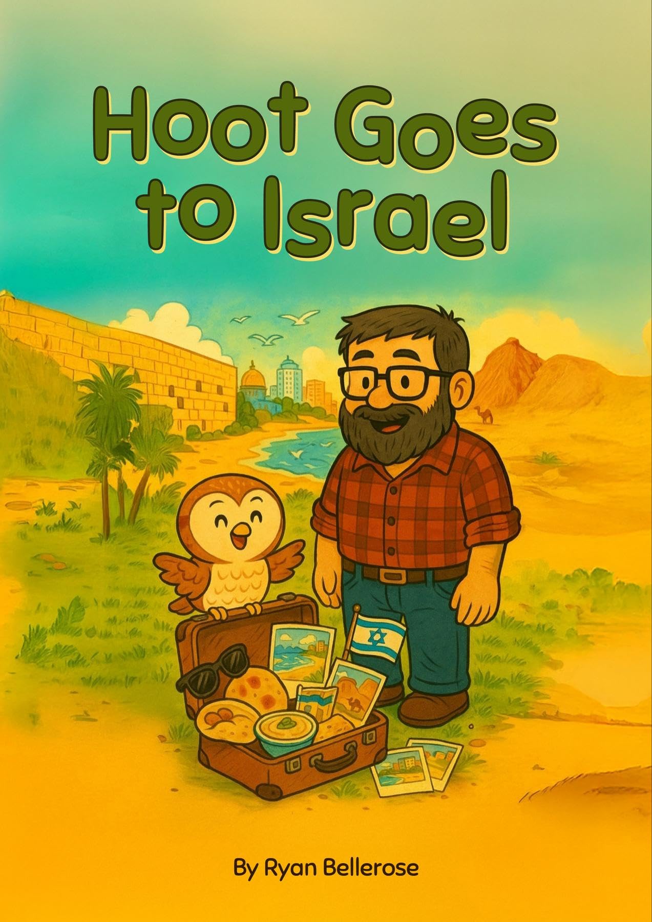 Hoot Goes to Israel