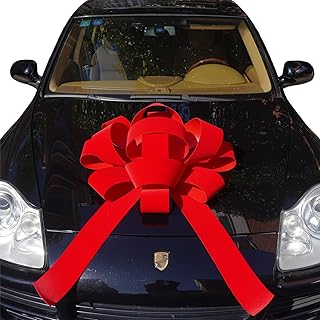 30" Giant Car Bow