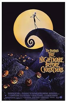 Amazon.co.jp: CINEMAFLIX ナイトメアー・ビフォア・クリスマス