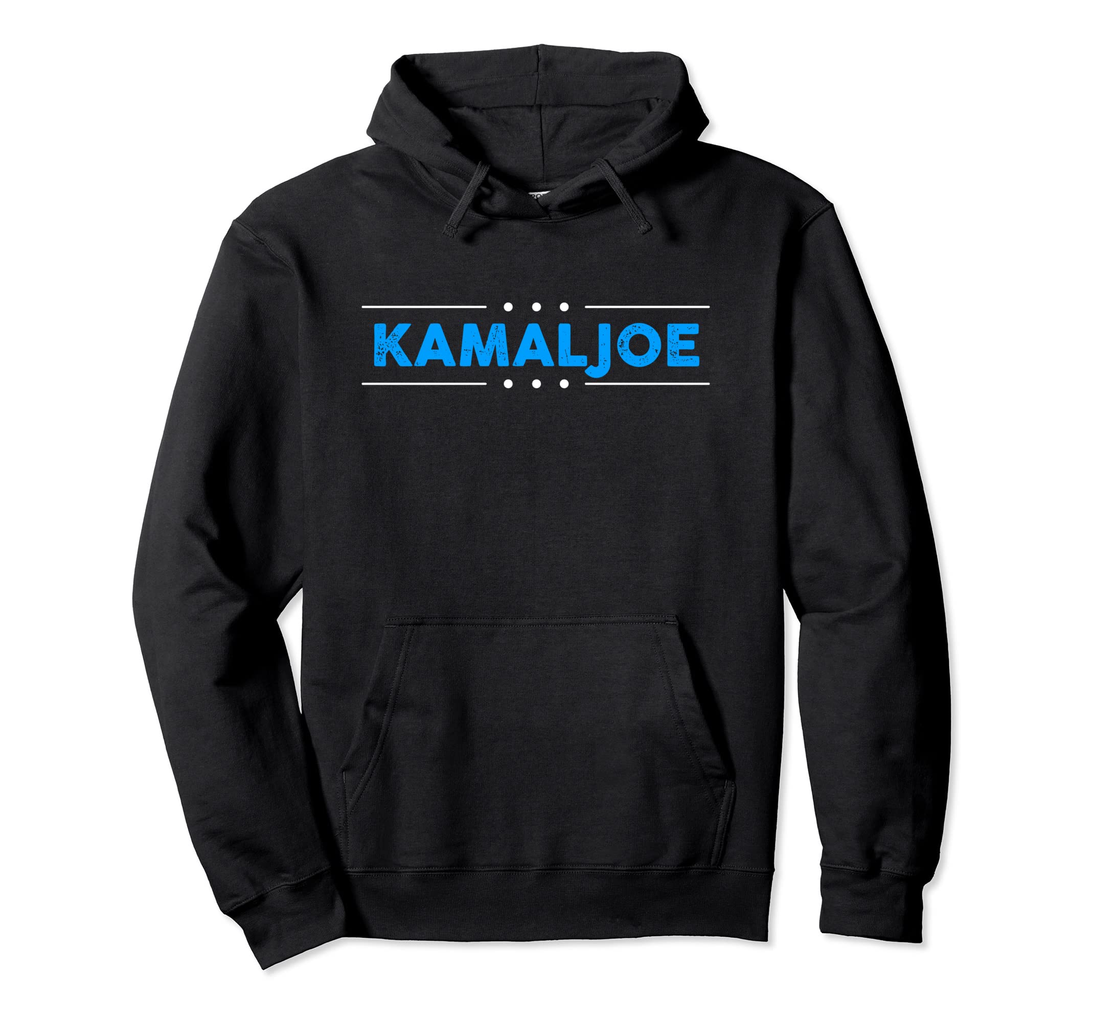 FUNNY KAMALJOE Camel Toe Kamala Harris Joe Biden Pullover Hoodie