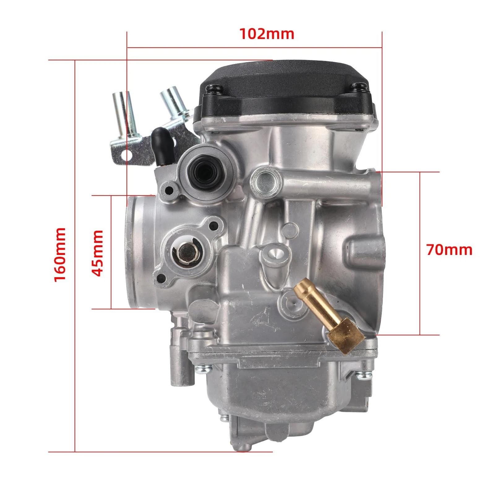 Carburatore Ricambio Carburatore Moto Per Sportster CV40 40mm Parti Per Strada For King For Super For Glide 883 1200 Sistemi Di Alimentazione Carb Accessori