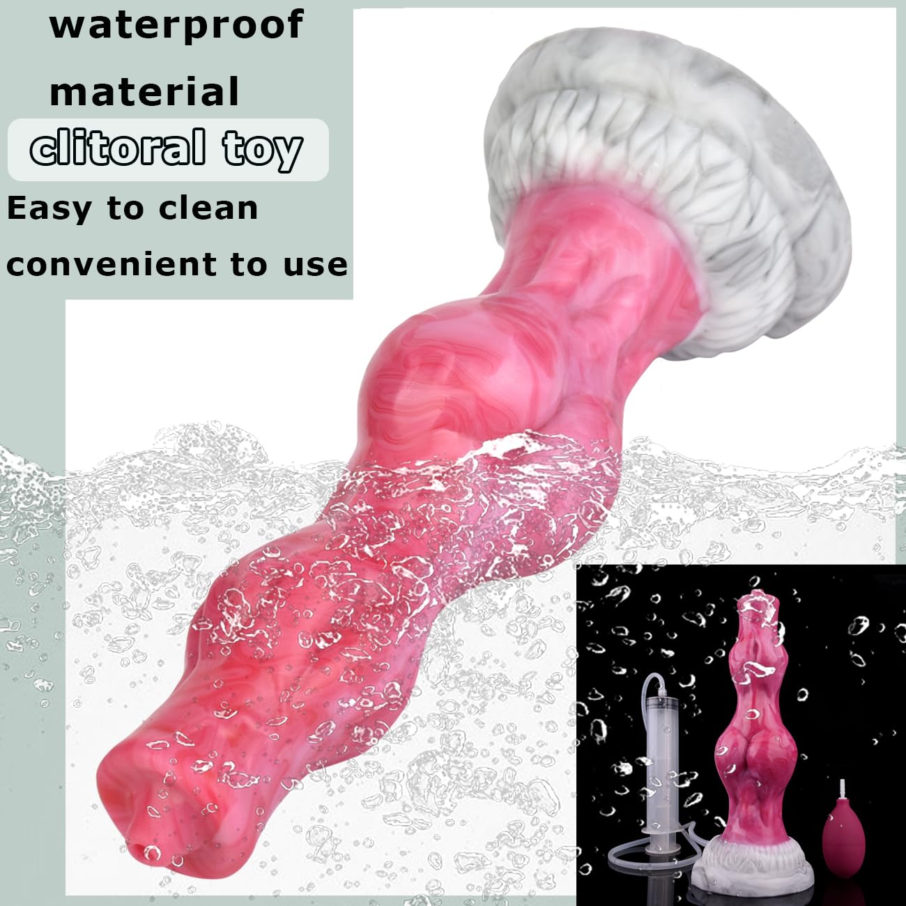 thrusting squirting dildo Amazon.com: Squirting Dildo with Suction Cup
