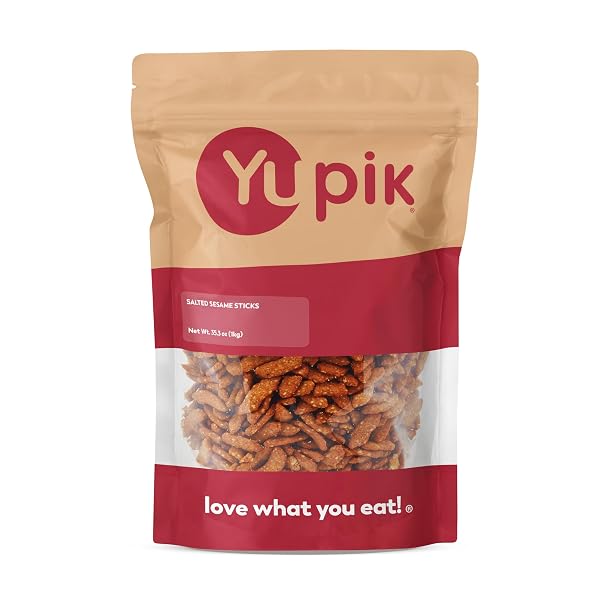 Yupik Sesame Sticks
