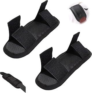 Alça de ombro acolchoada, 2 peças chapéus acolchoados antiderrapantes almofadas para correias de mochila mala e viagens alça de ombro acolchoada chapéus para mochilas e malas