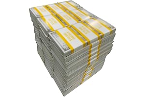 1000 Pieces Prop Money 100K