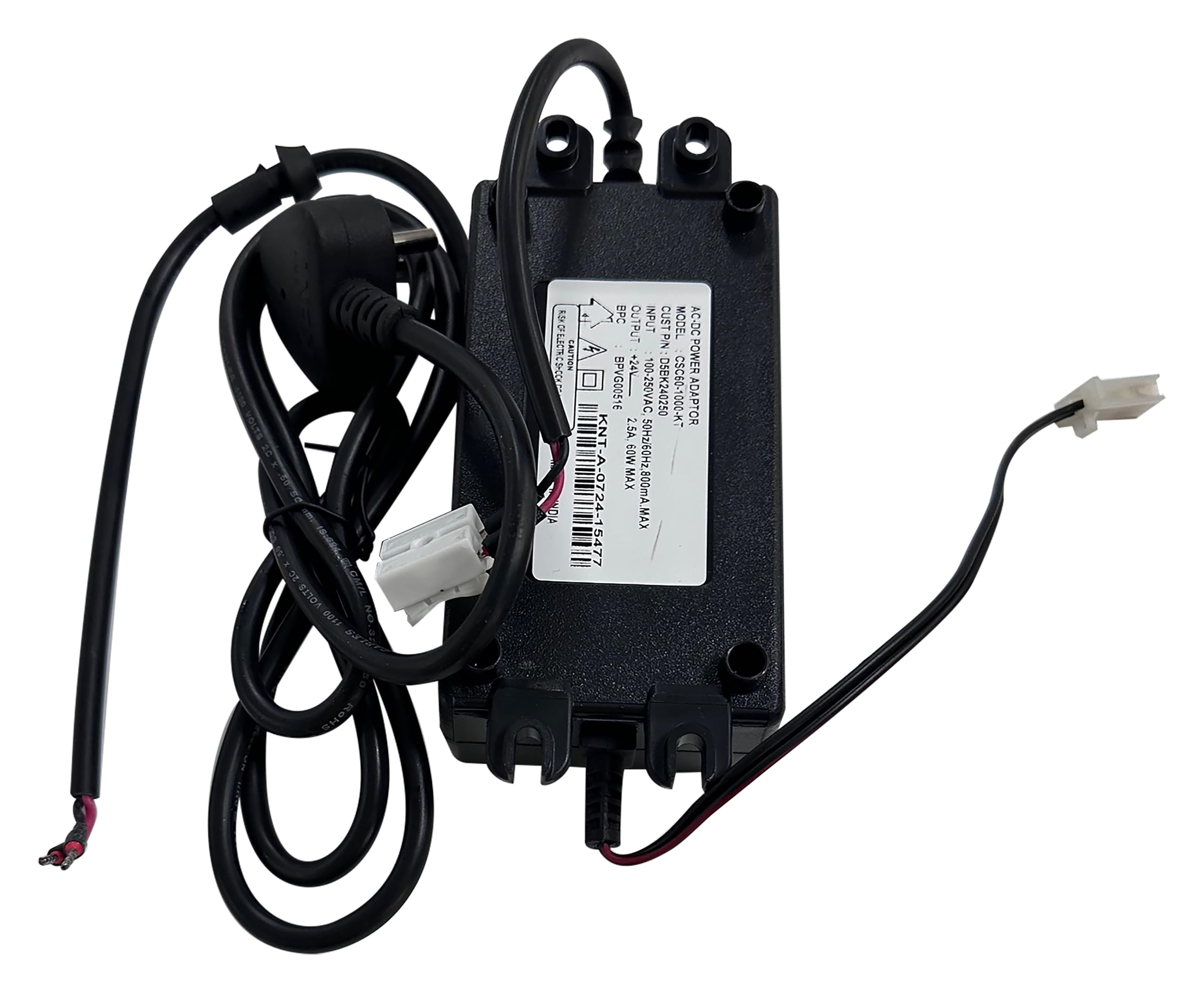 KENT POWP-SMPS 2.5 A 24V DC Power Adaptor-image-15