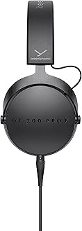 beyerdynamic DT 700 PRO X Closed-Back Studio Headphones with Stellar.45 Driver for Recording and Monitoring on All Playback Devices