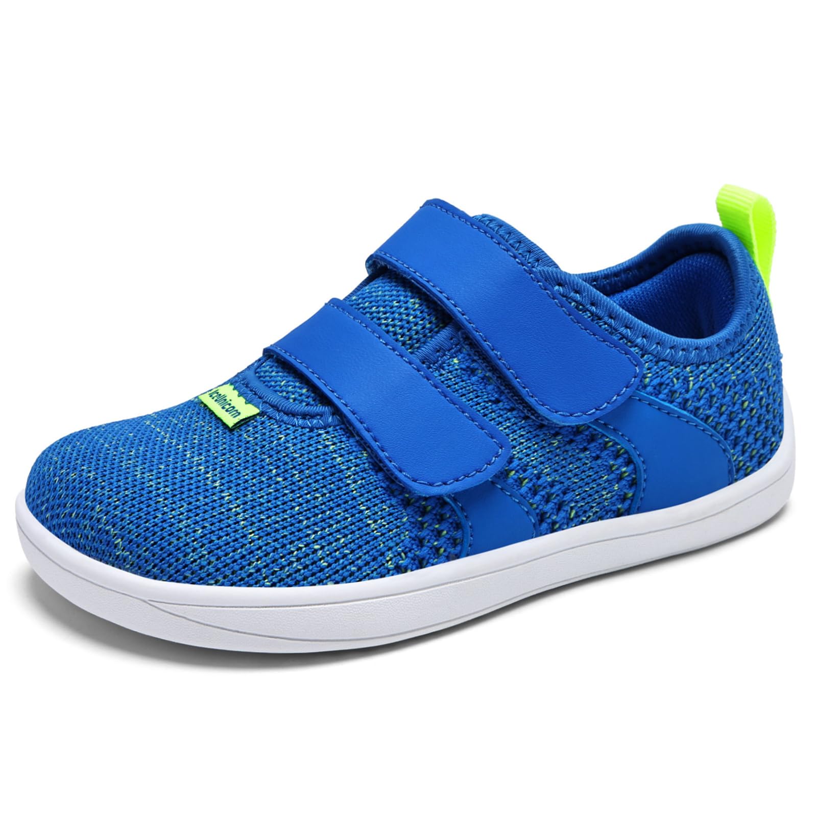 IceUnicorn Barfussschuhe Kinder Breite Barfuß Hausschuhe Jungen Mädchen Minimalistische Hallenschuhe Kinderschuhe Atmungsaktiv Leicht Fitnessschuhe