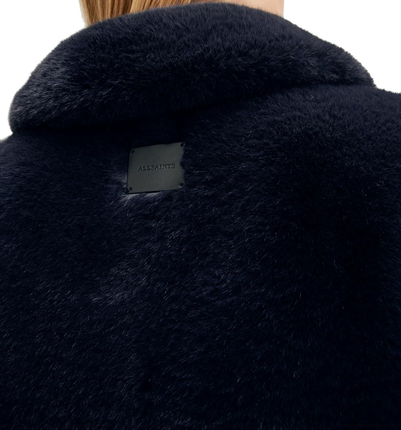 AllSaints womens Sora Coat - Image 4