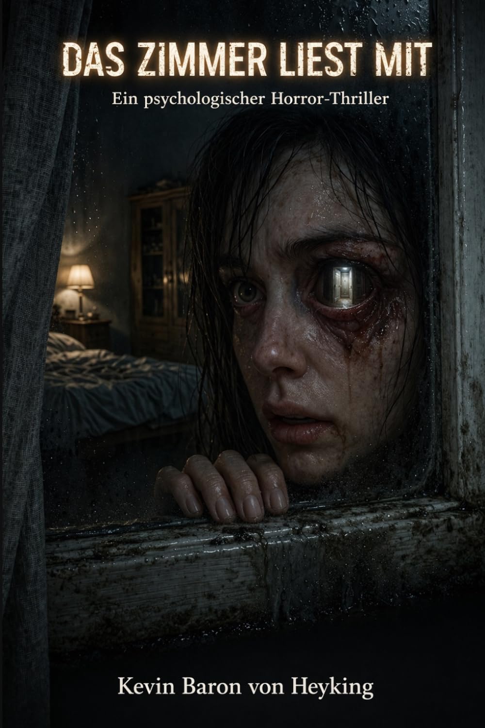 DAS ZIMMER LIEST MIT: Ein psychologischer Horror-Thriller