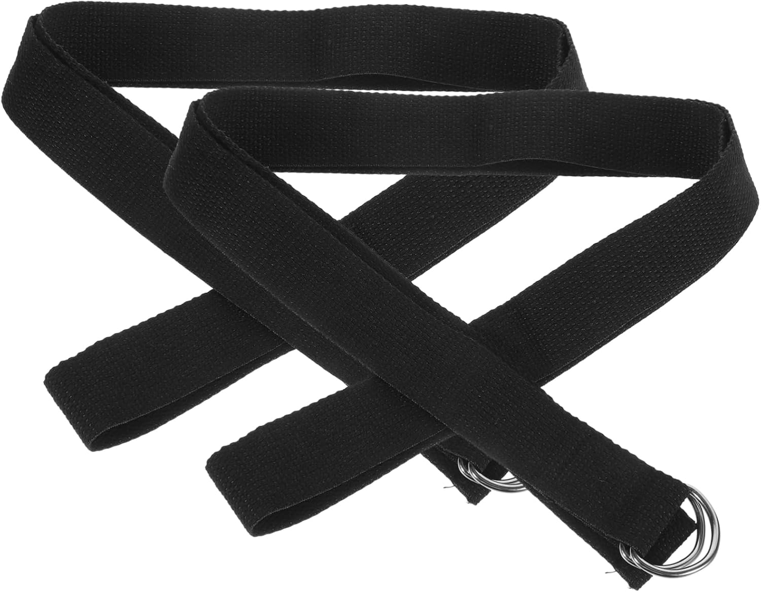 2Pcs Yoga Strap Compact Stretching Band for Household Exercise for Daily Use Yoga Practice