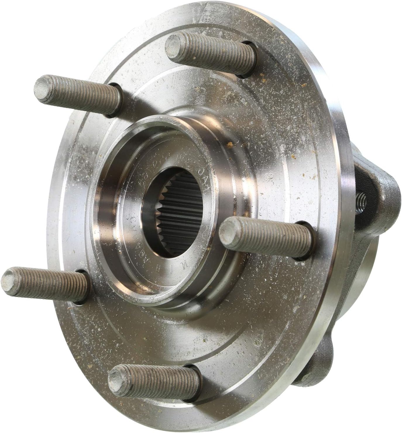 Moog 513286 Wheel Bearing and Hub Assembly