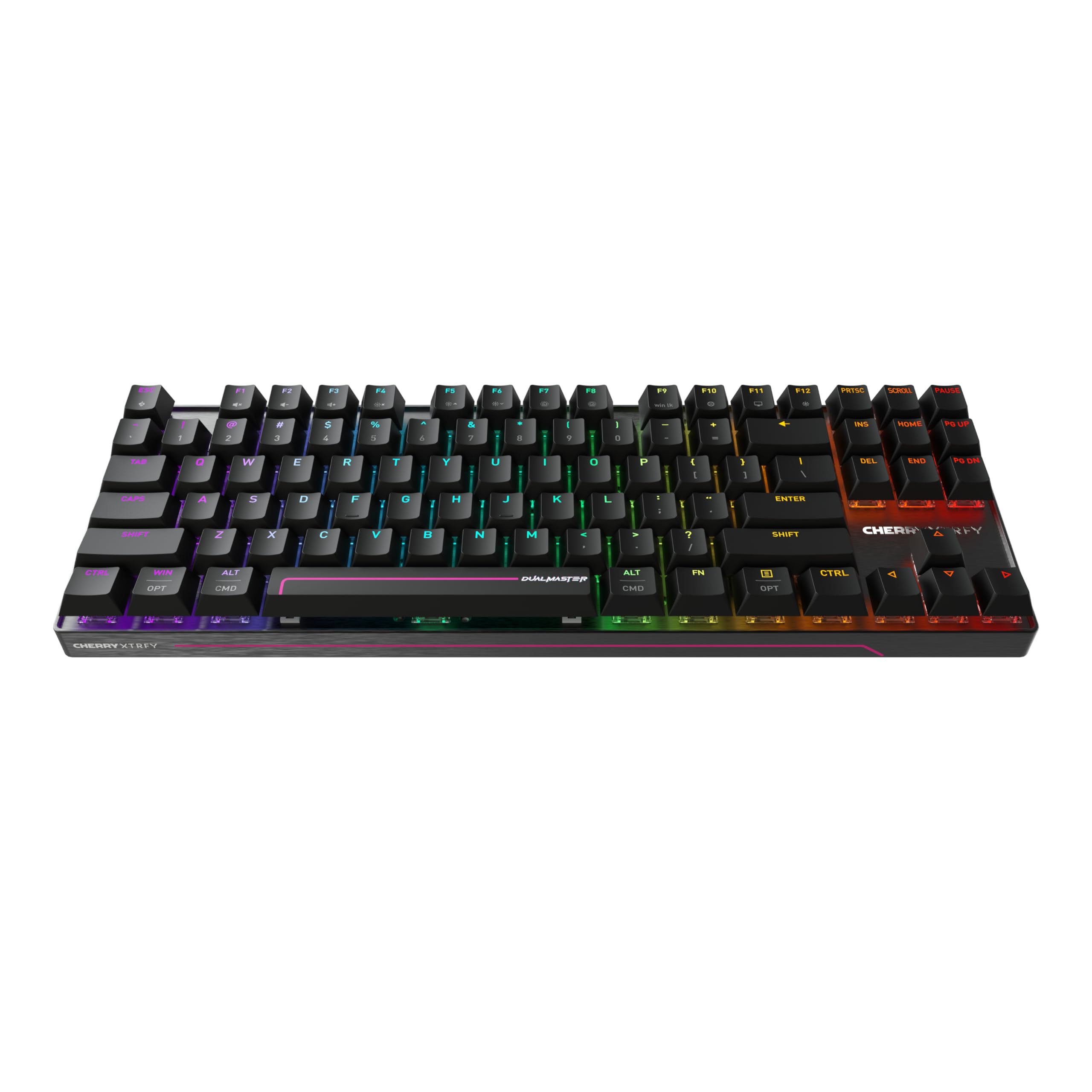 Amazon.com: CHERRY XTRFY MX 8.2 Pro TMR Wireless | Magnetic Gaming
