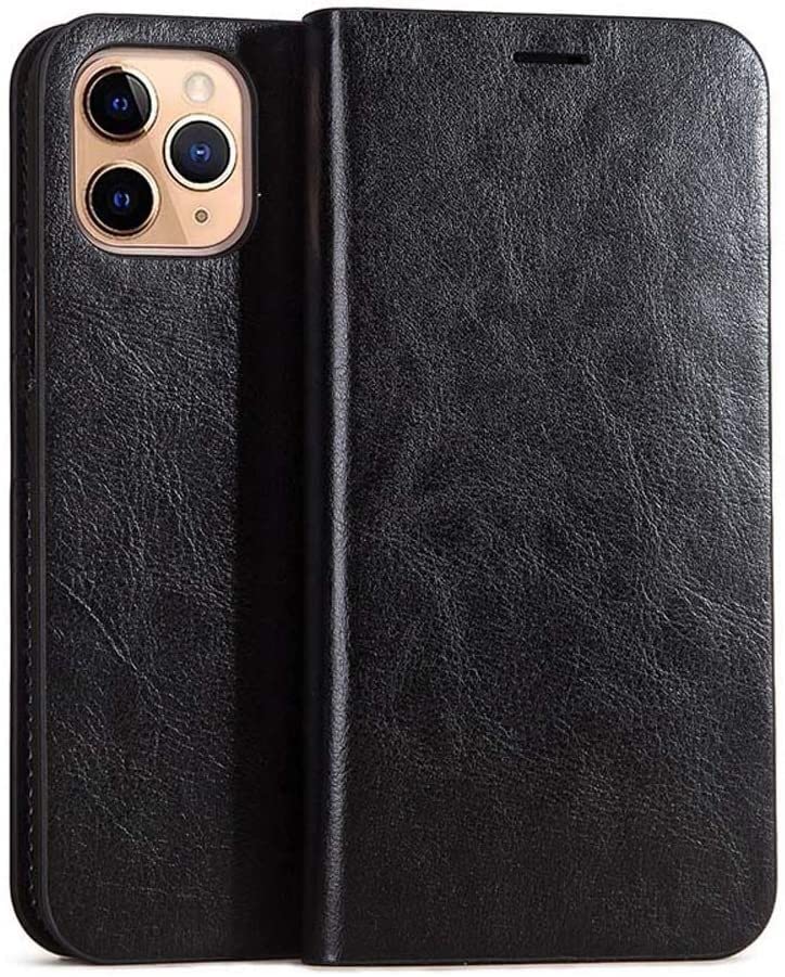 Étui portefeuille iPhone 13 Pro protection intégrale anti-choc et compartiment cartes