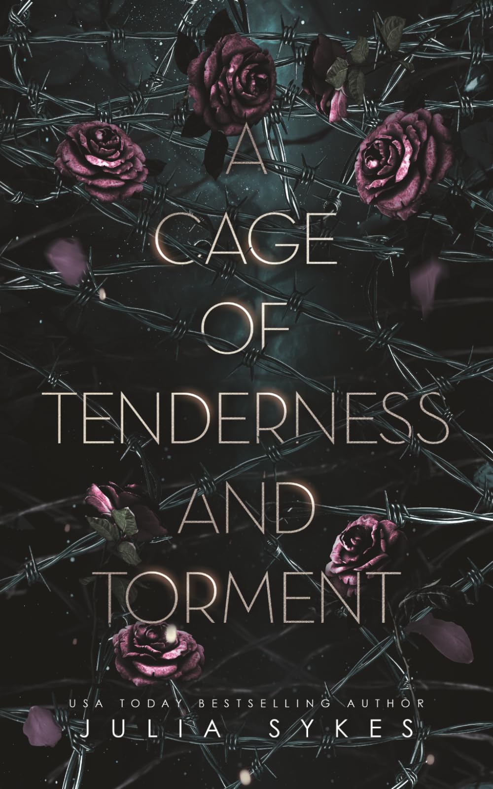 A Cage of Tenderness and Torment: A Dark Romance