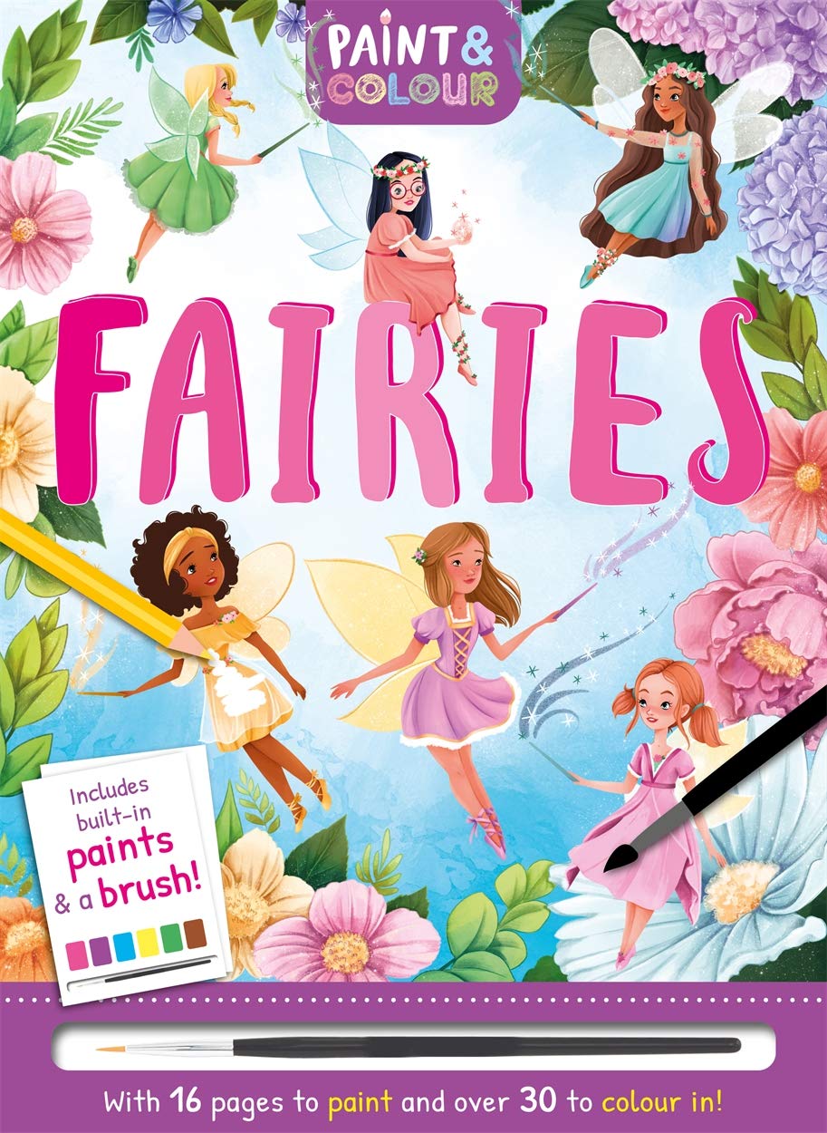 Igloo Books Ltd Fairies