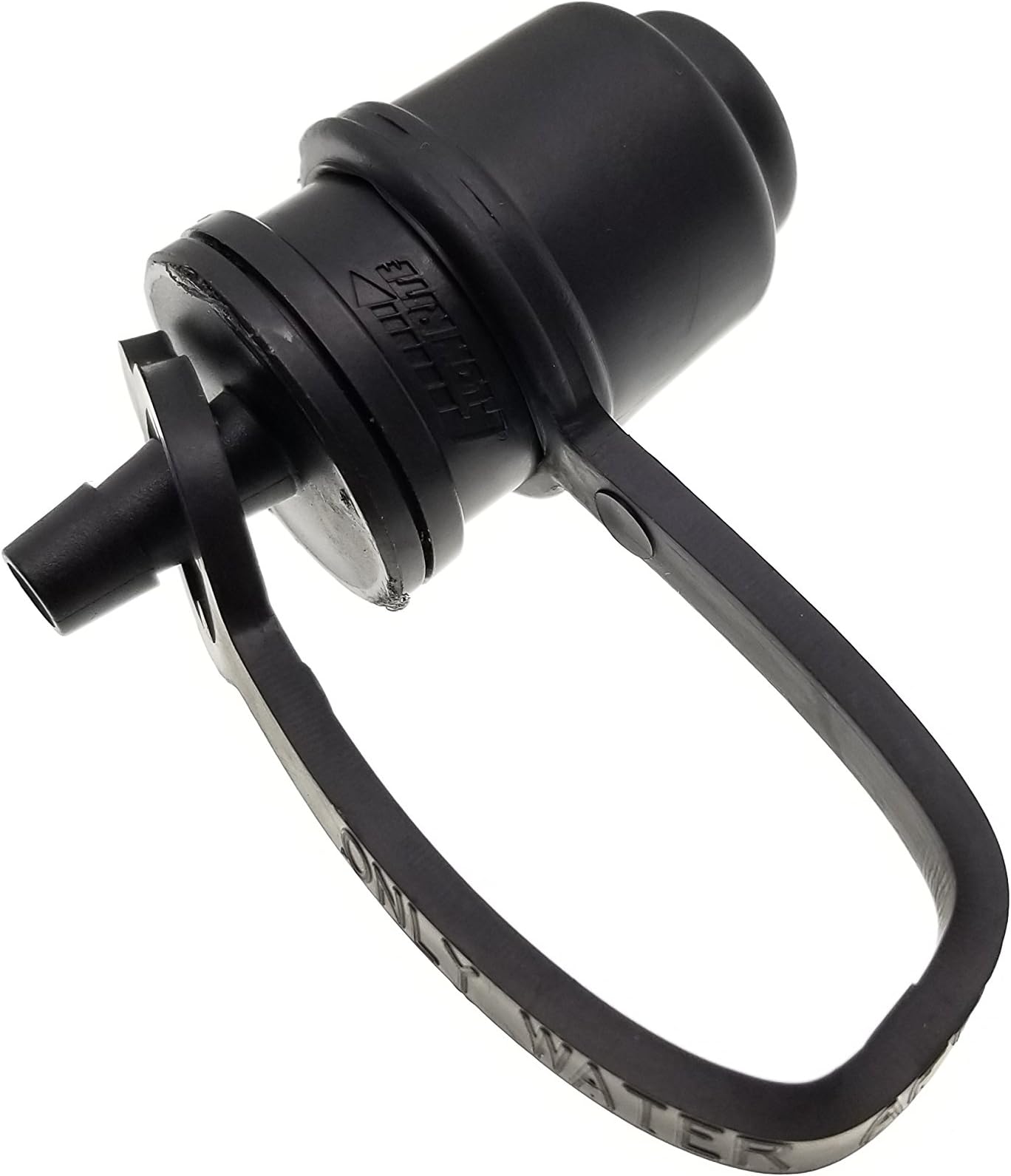 BA-QDV-505 Coupler - Millennium Evo, Pro-Fill or Stealth 1/4” barb By FLOW- RITE