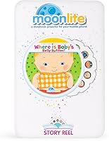 Vista 4 de Moonlite Story Reel Goodnight Moon set de exploración de aprendizaje, Multicolor