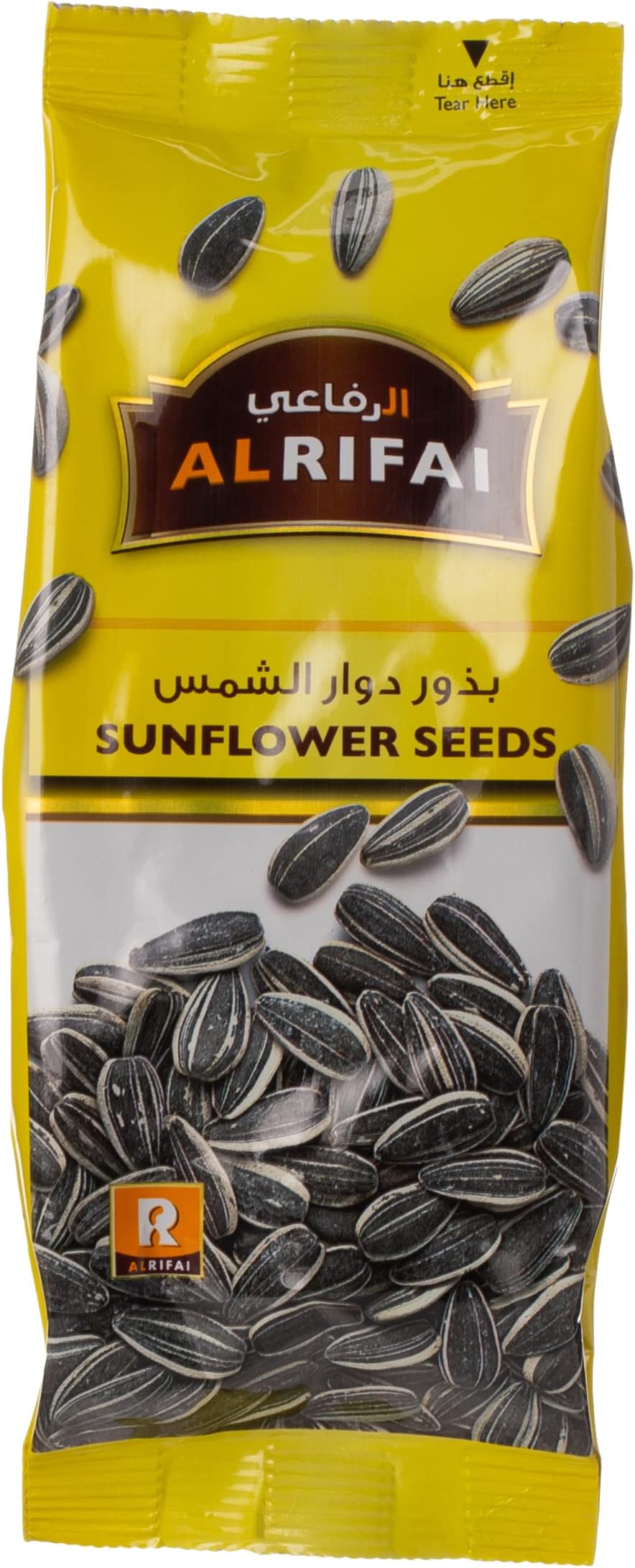 AL RIFAI SUNFLOWER SEEDS 125g