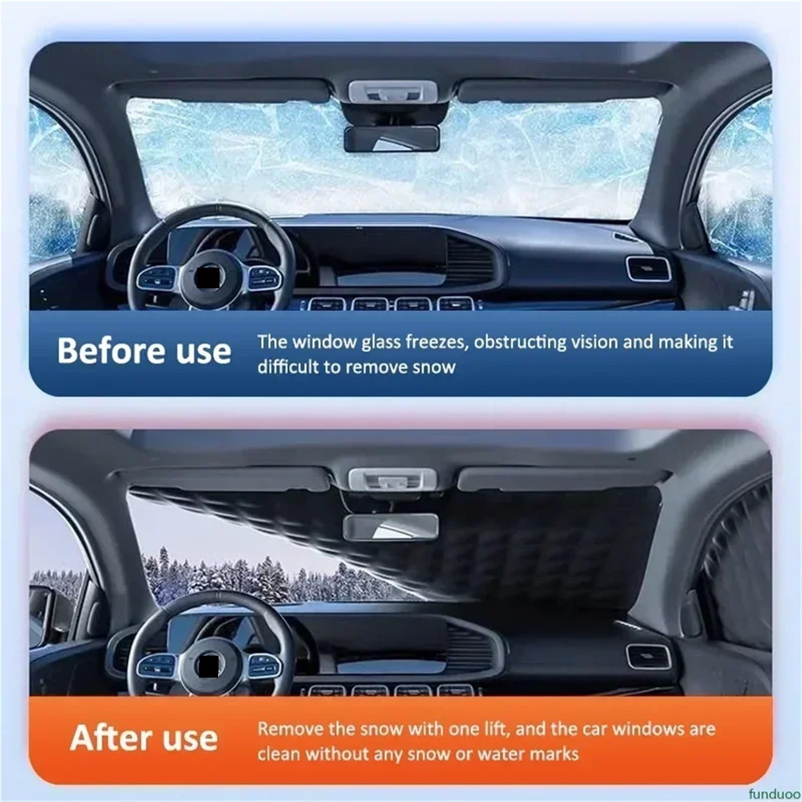 Do Seat Do Leon Do MK3 2013 2014 2015 2016 2017 2018 2019 magnetyczne osłony przeciwsłoneczne przednią szybę samochodu Extra Boczna osłona przeciwsłoneczna