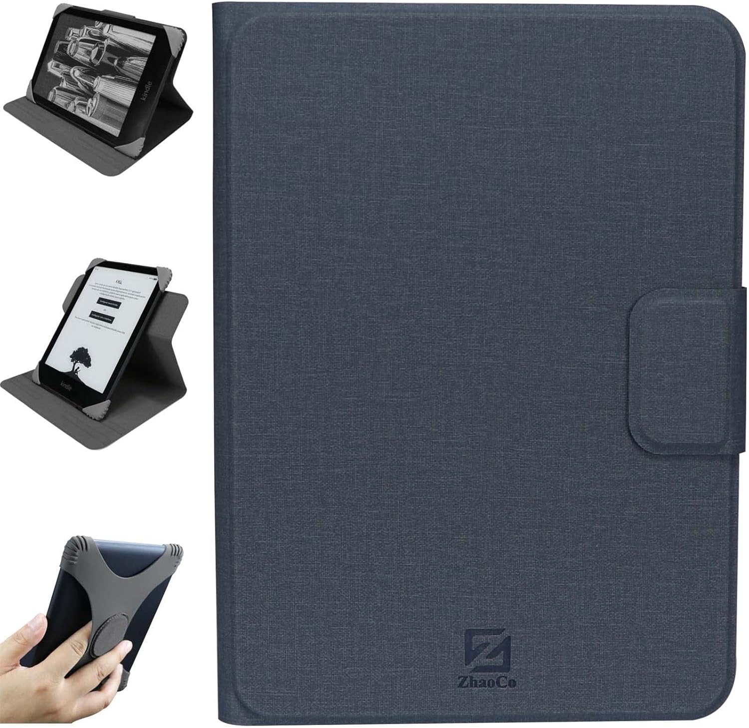 ZhaoCo Universal Abnehmbare Hülle für 7