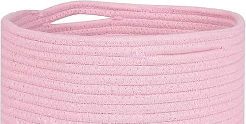 Miniatura 2 de voten - Canastas organizadoras en forma de cubos de almacenamiento de 11 x 11 x 11 pulgadas para organizador de cubos de 12 x 12 pulgadas, elegante