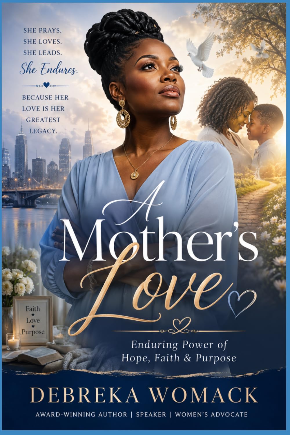 A Mother’s Love: Enduring Power of Hope, Faith & Purpose