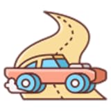 Fast-paced, addictive drifting gameplay