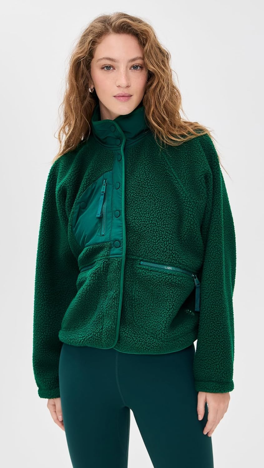 Free People Women's Hit The Slopes Jacket - Image 2