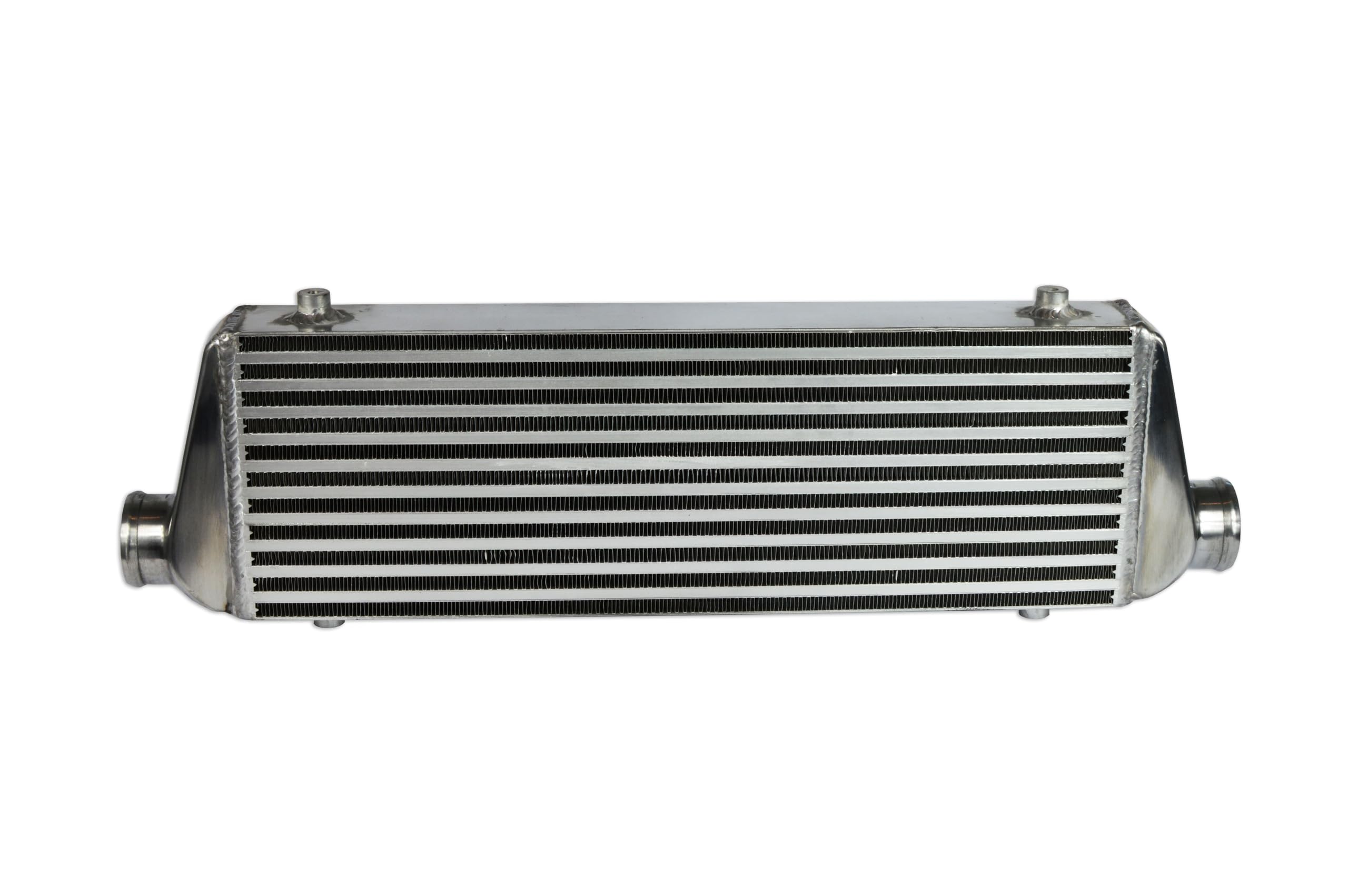FMIC.EU PERFORMANCE Intercooler do BMW E60 530D, 535D, E63 635D, E65 730D Czerwony