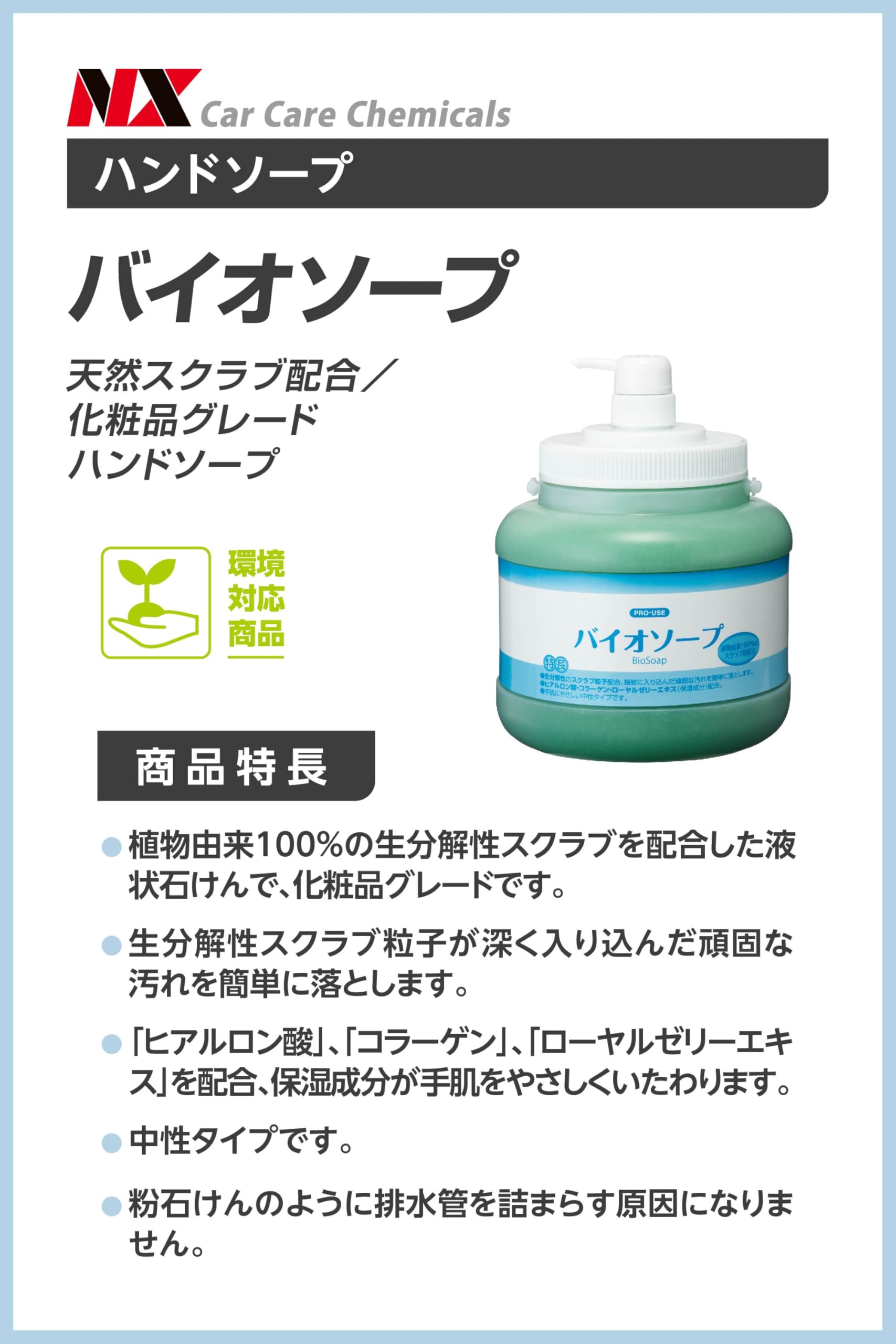 Amazon.co.jp: イチネンケミカルズ(Ichinen Chemicals) 車用 ハンド 