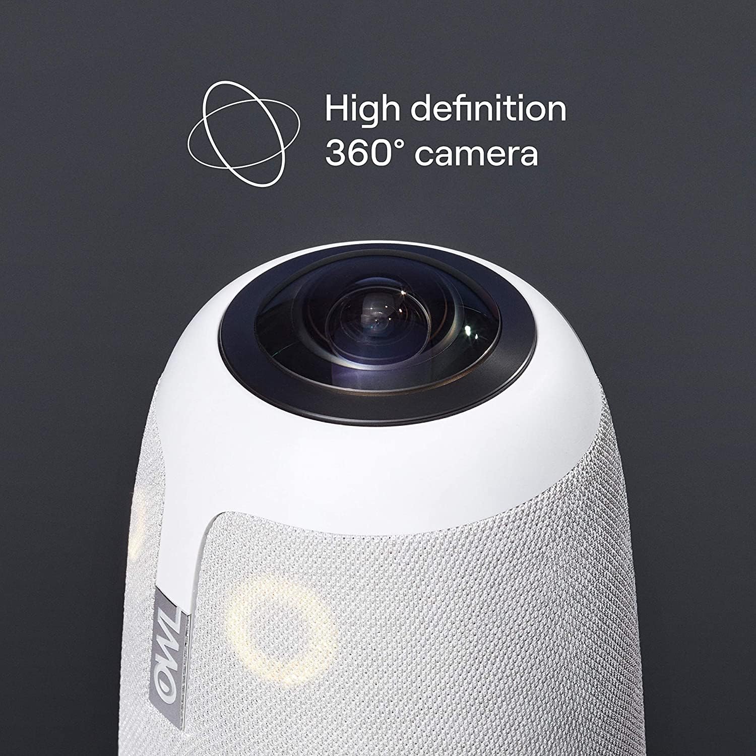 Owl Labs Meeting Owl Pro Smart 1080p Conferencing Camera - Open Box, Model MTW200-1000