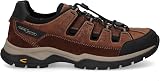 camel active Baskets basses pour homme, chaussures basses, semelle intérieure amovible, Marron 300, 44 EU - 2