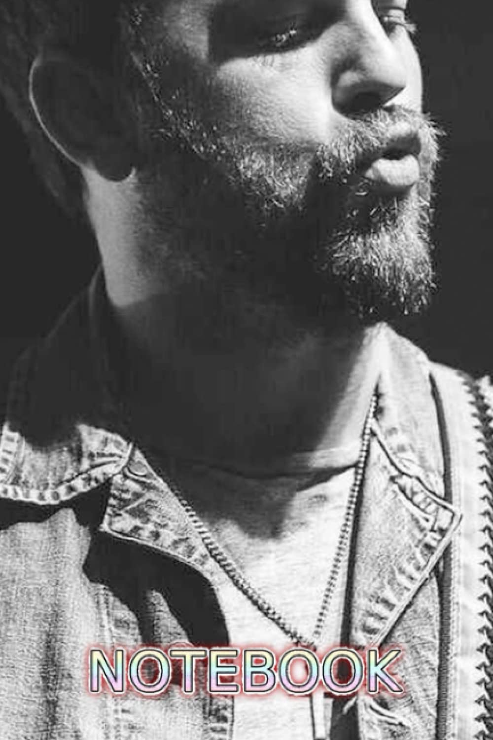 Notebook : Caleb Followill Rock Band Notebook Daily Planner Journal for 2023-2024,Home or Work, Scholl Notebook #72