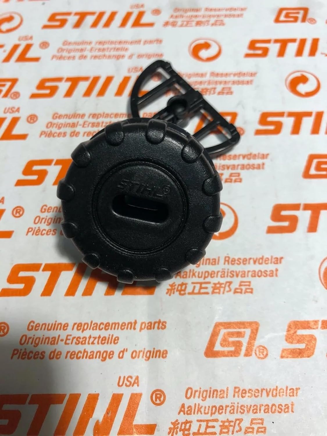 DXParts OIL FILLER CAP 1132 350 0500 ms191t 019t ms190 NEW,Replacement for Stihl OEM