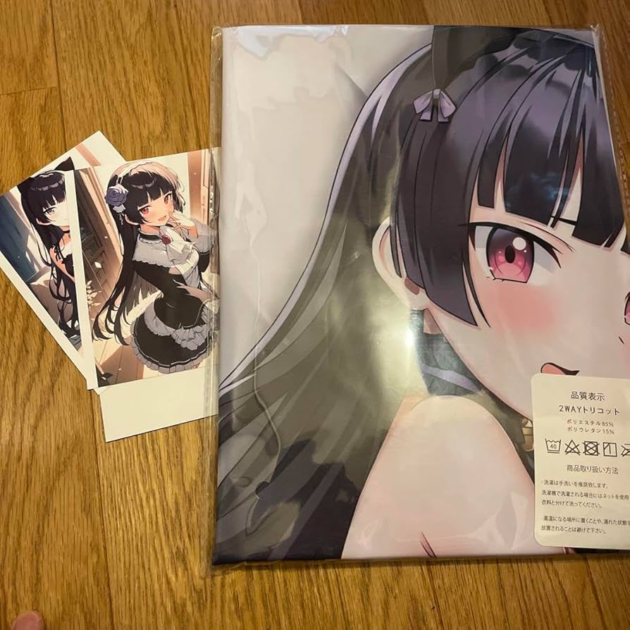 俺の妹がこんなに可愛いわけがない らのべ×トレカ　黒猫 俺の妹がこんなに可愛いわけがない。]ラバーマット（黒猫／神猫）
