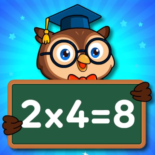 Jeux de multiplication pour les enfants
