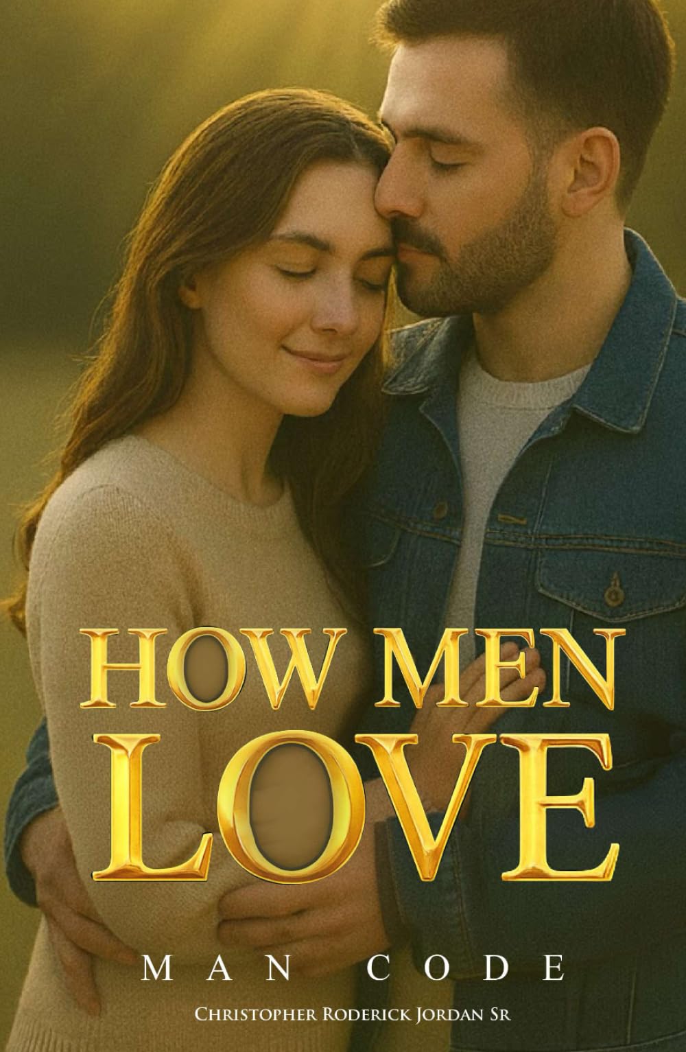 HOW MAN LOVE: MAN CODE
