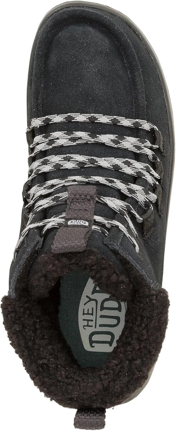 HEYDUDE Wendy Peak Apres Suede Cozstit - Image 2