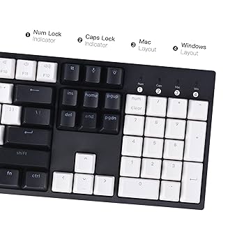 らま　キーボード Amazon.co.jp: Keychron C2 フルサイズ 104キー 有線メカニカル