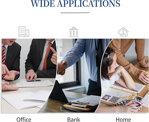 Miniatura 7 de INKCLOUD Cartuchos de tinta compatibles de repuesto para HP 63 Ink 63XL negro y color para HP 3830 5255 5258 4520 4512 4513 4516 1112 1110 3630 3632