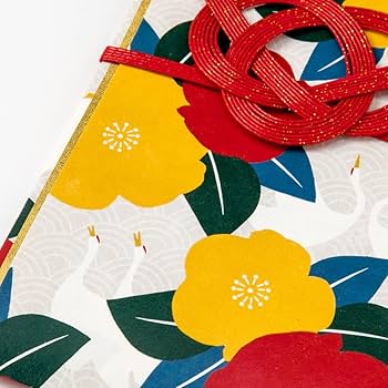 Amazon | いろは出版(Iroha Publishing) LAMPER ご祝儀袋 金封