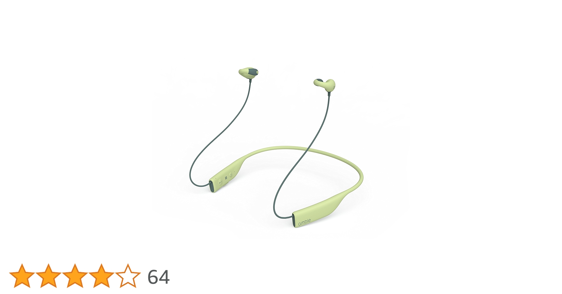 Amazon.co.jp: ambie wireless earcuffs（アンビー ワイヤレス