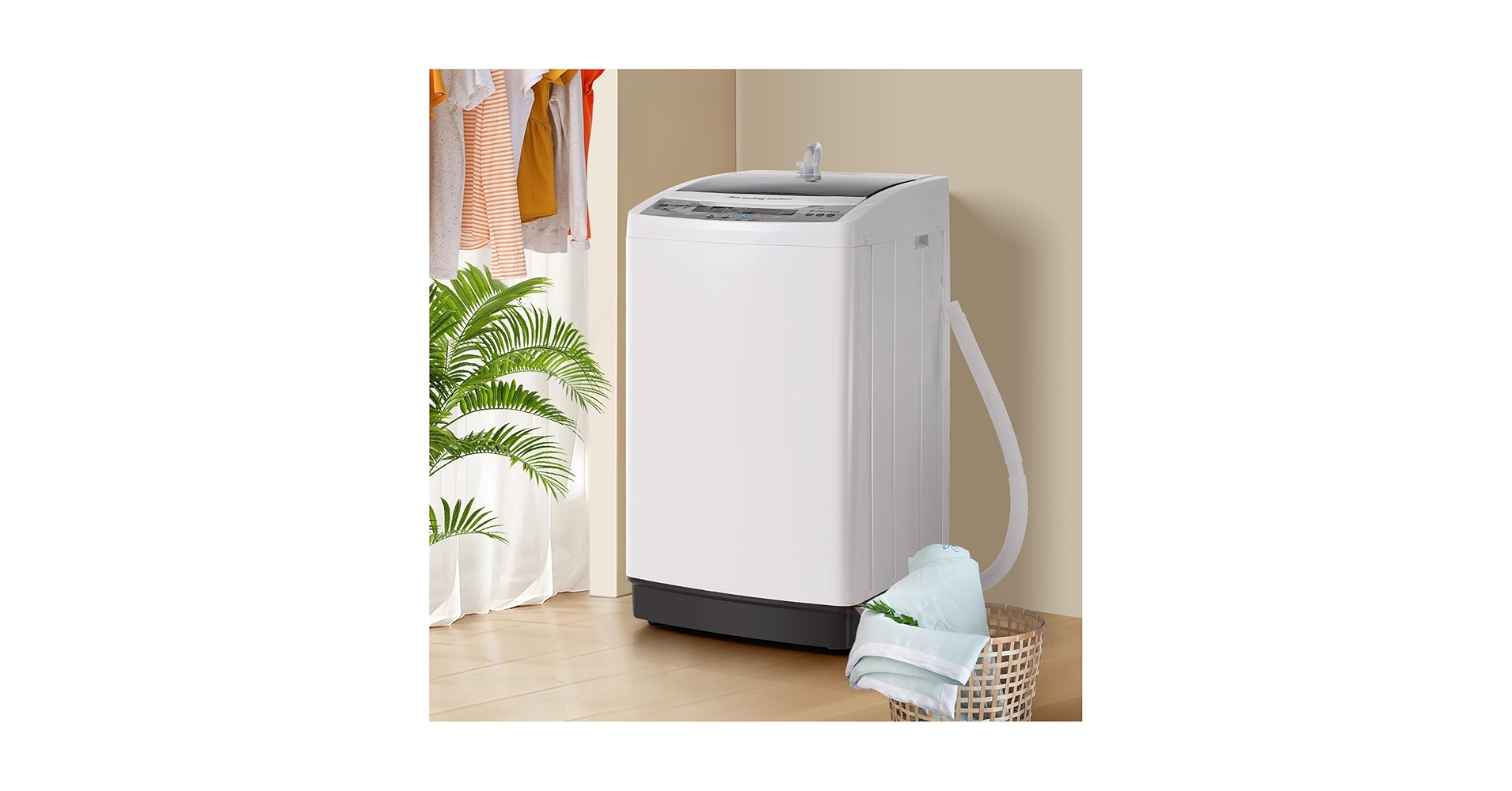 【りん】 792洗濯機 Amazon | 洗濯機 洗濯機 7kg washing machine 全自動洗濯機 洗濯